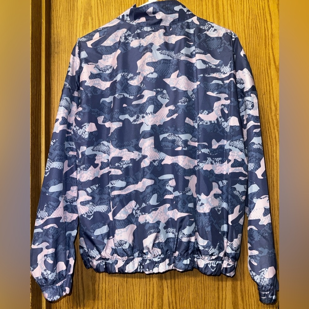 Reebok Rain Jacket - Picture 3 of 4
